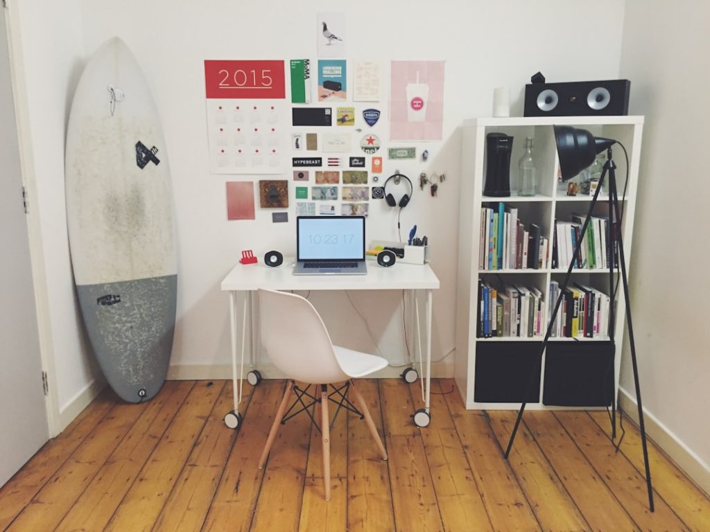 Photo Office desk